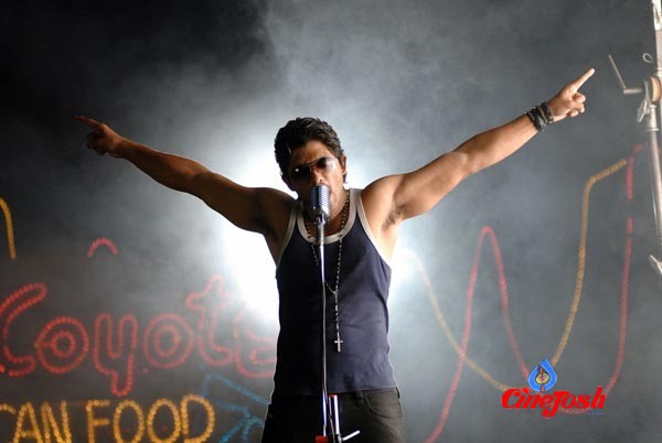 Arya2 Movie Stills - Allu Arjun, Kajal Agarwal, Navadeep - 27 / 29 photos